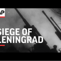 Siege of Leningrad to the Siege of Gaza